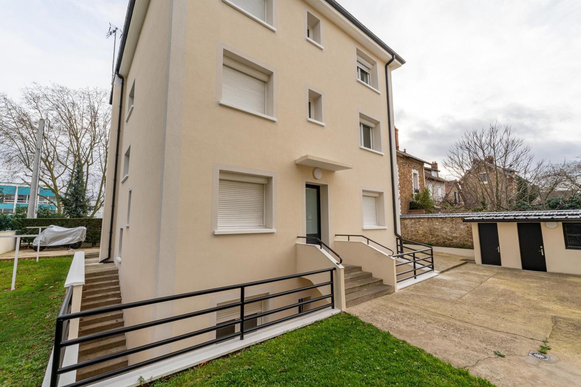 Poissy - Ma Residence Privee Esterno foto