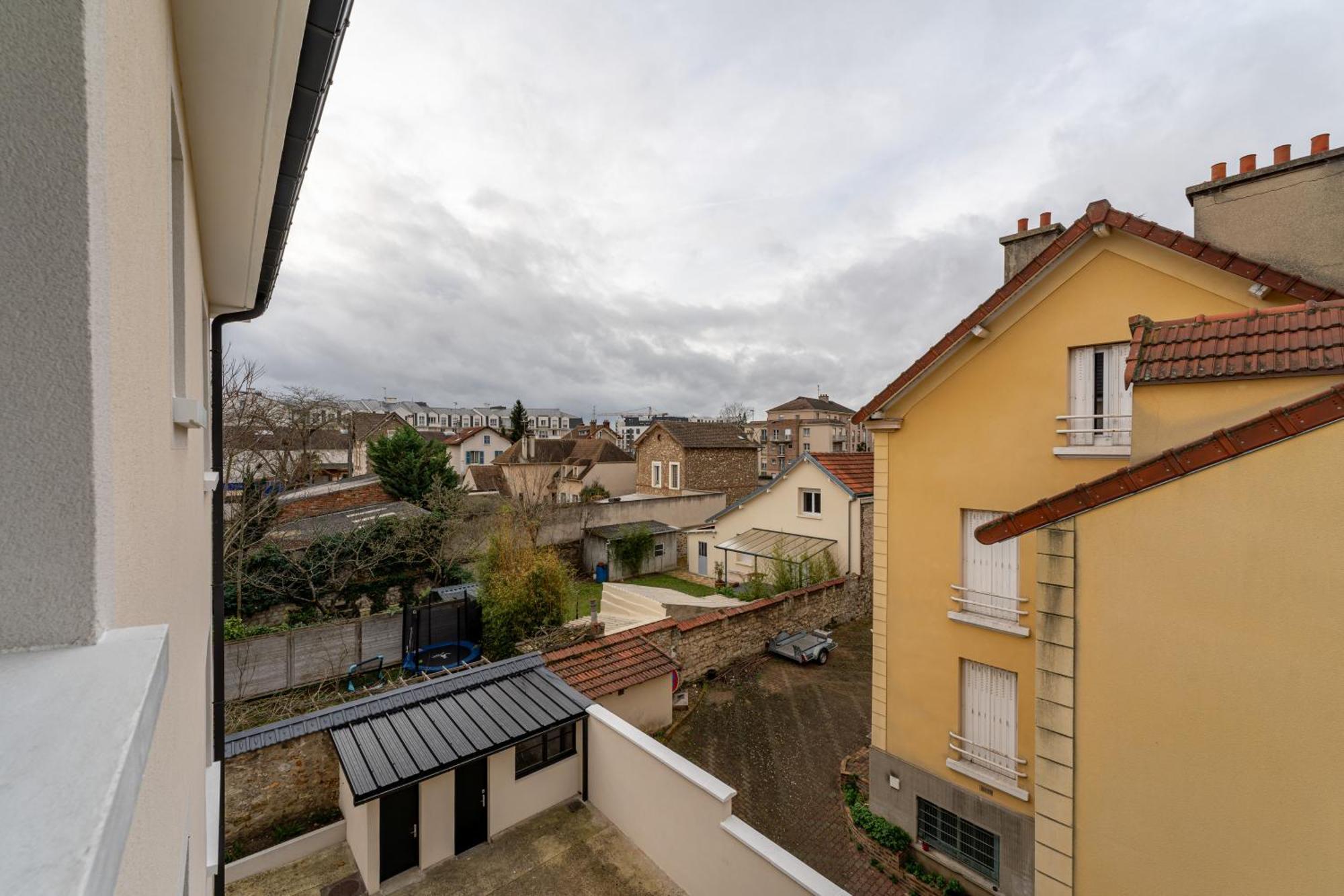 Poissy - Ma Residence Privee Esterno foto