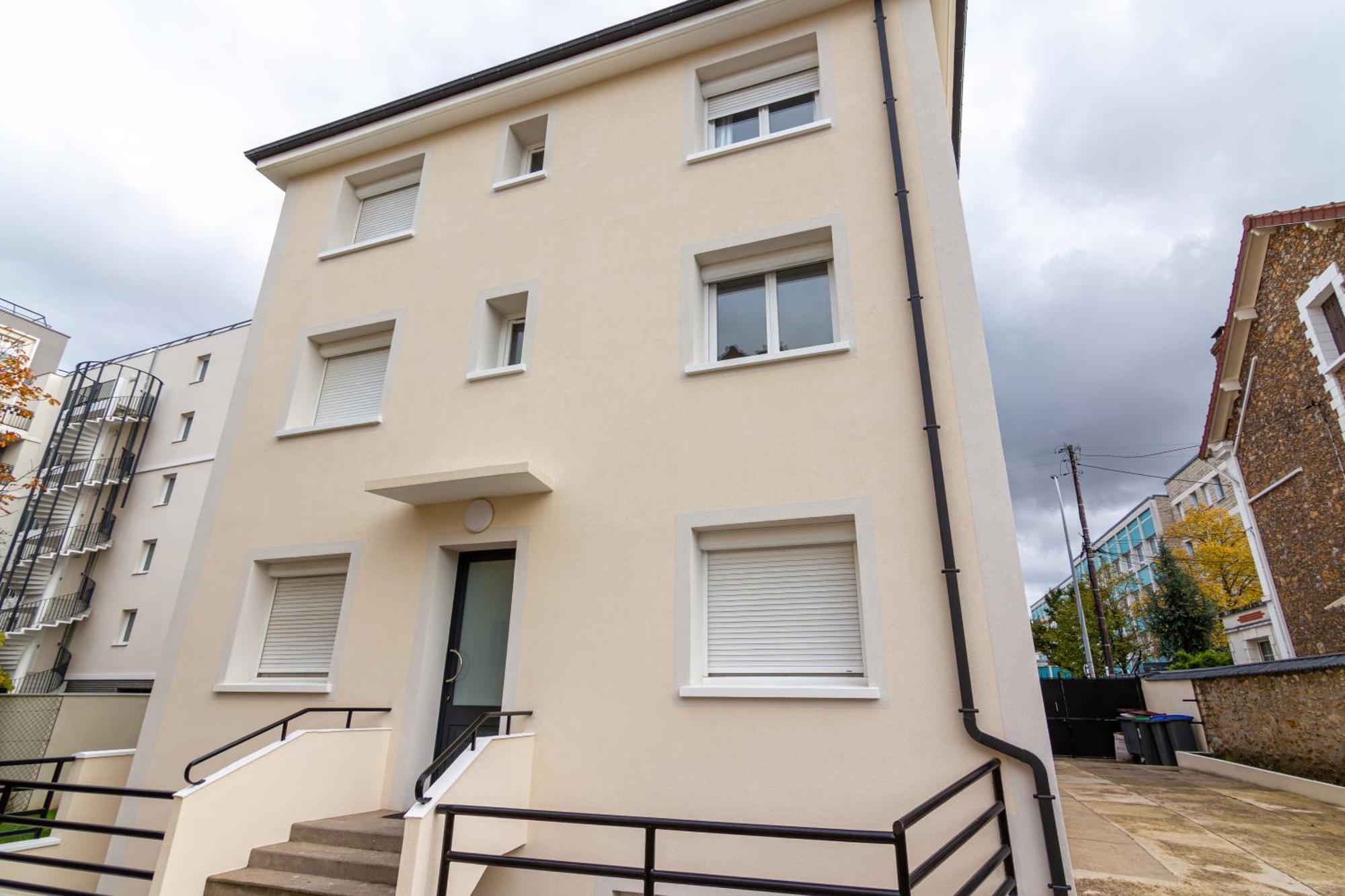 Poissy - Ma Residence Privee Esterno foto